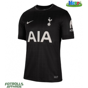 Tottenham Hotspur Bortatröja 2025-26 Kortärmad